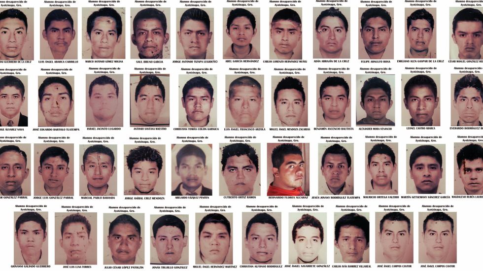 La Polémica Resolución Del Caso Ayotzinapa Abraham Cortez Bernal 6116